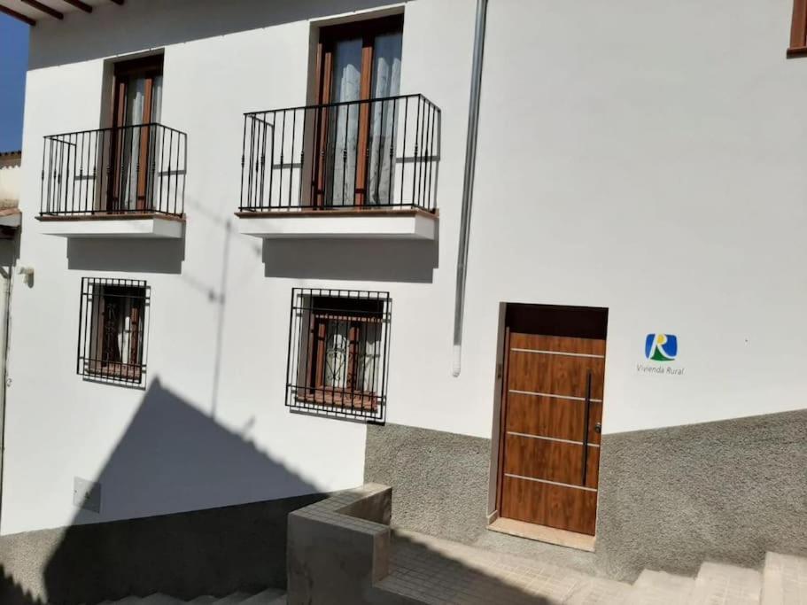 Casa El Grajo Villa Cazorla Dış mekan fotoğraf