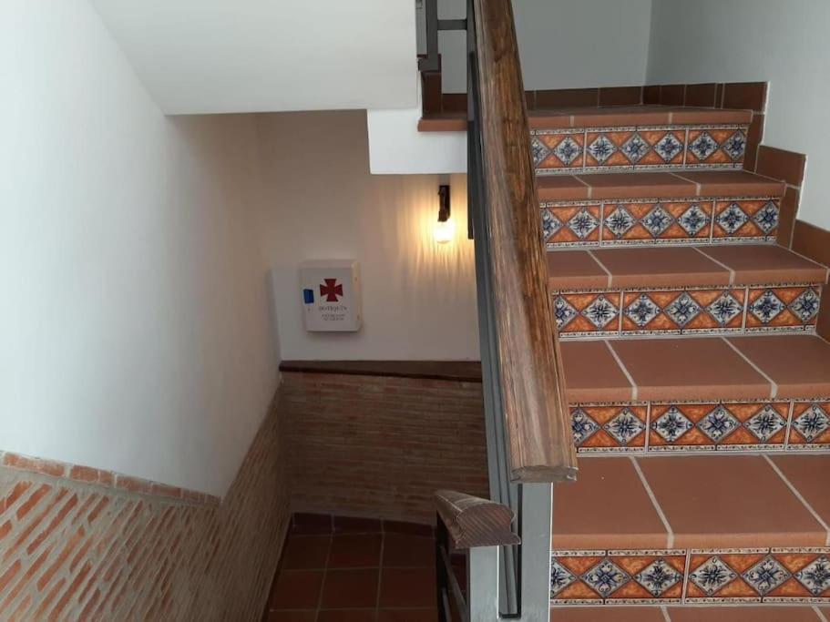 Casa El Grajo Villa Cazorla Dış mekan fotoğraf