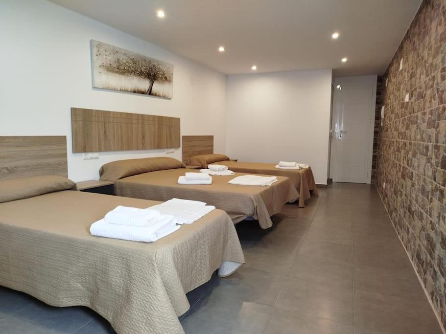 Casa El Grajo Villa Cazorla Dış mekan fotoğraf