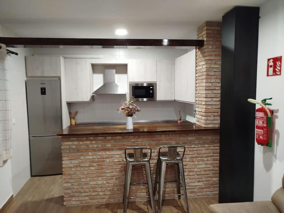 Casa El Grajo Villa Cazorla Dış mekan fotoğraf