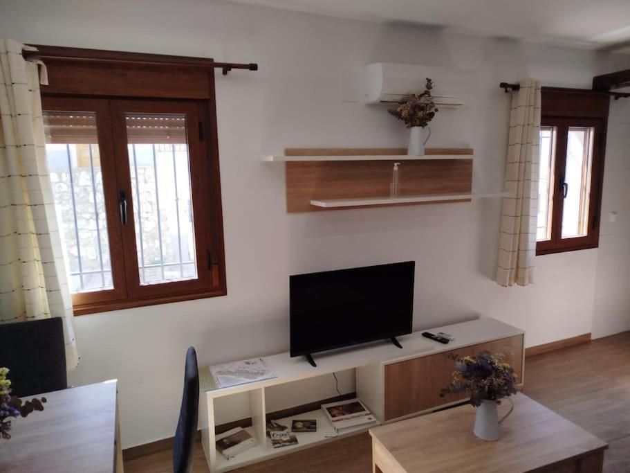 Casa El Grajo Villa Cazorla Dış mekan fotoğraf